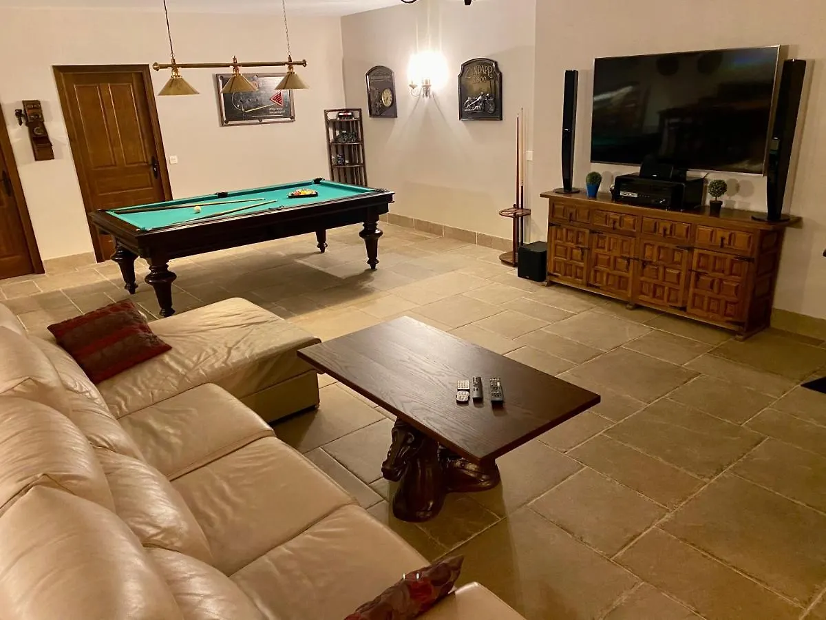 Apartamento Loft San Miguel Apartment Baena Spain